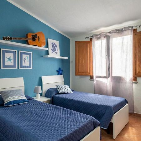 Vila Casa Del Sole Tertenìa Exteriér fotografie