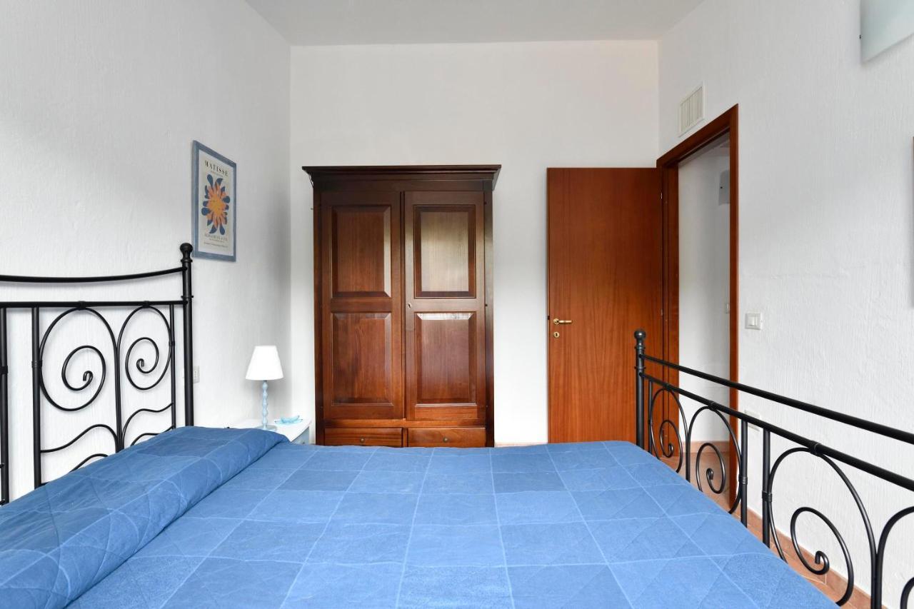 Vila Casa Del Sole Tertenìa Exteriér fotografie